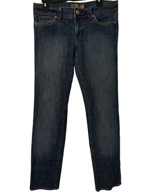 Vintage Y2K Old Navy OND Ultra Low Rise Skinny Jeans 2000s Size 8